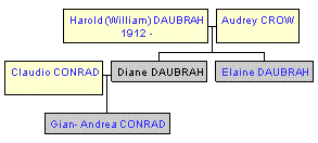 Mini tree diagram